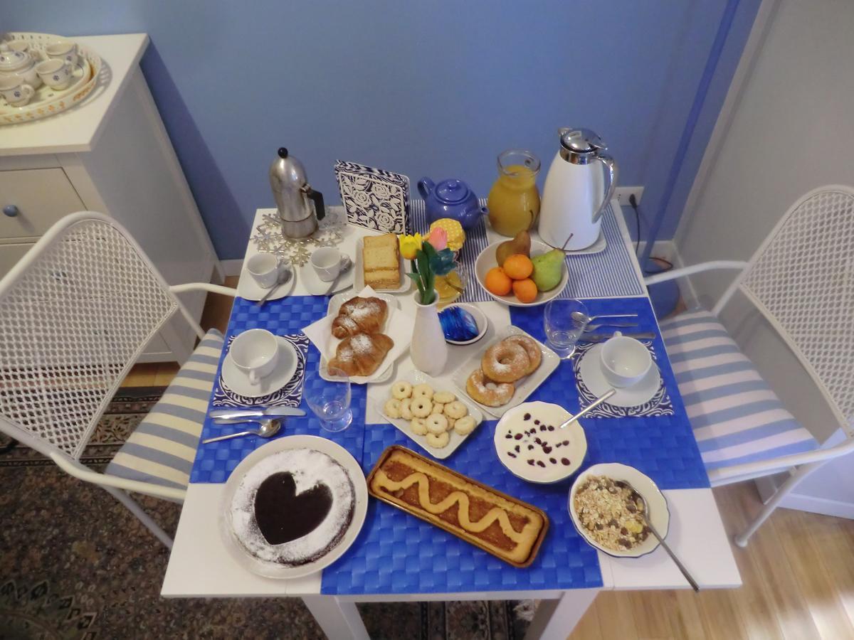 Il Giardino Di Alisa Bed & Breakfast Tivoli Bagian luar foto