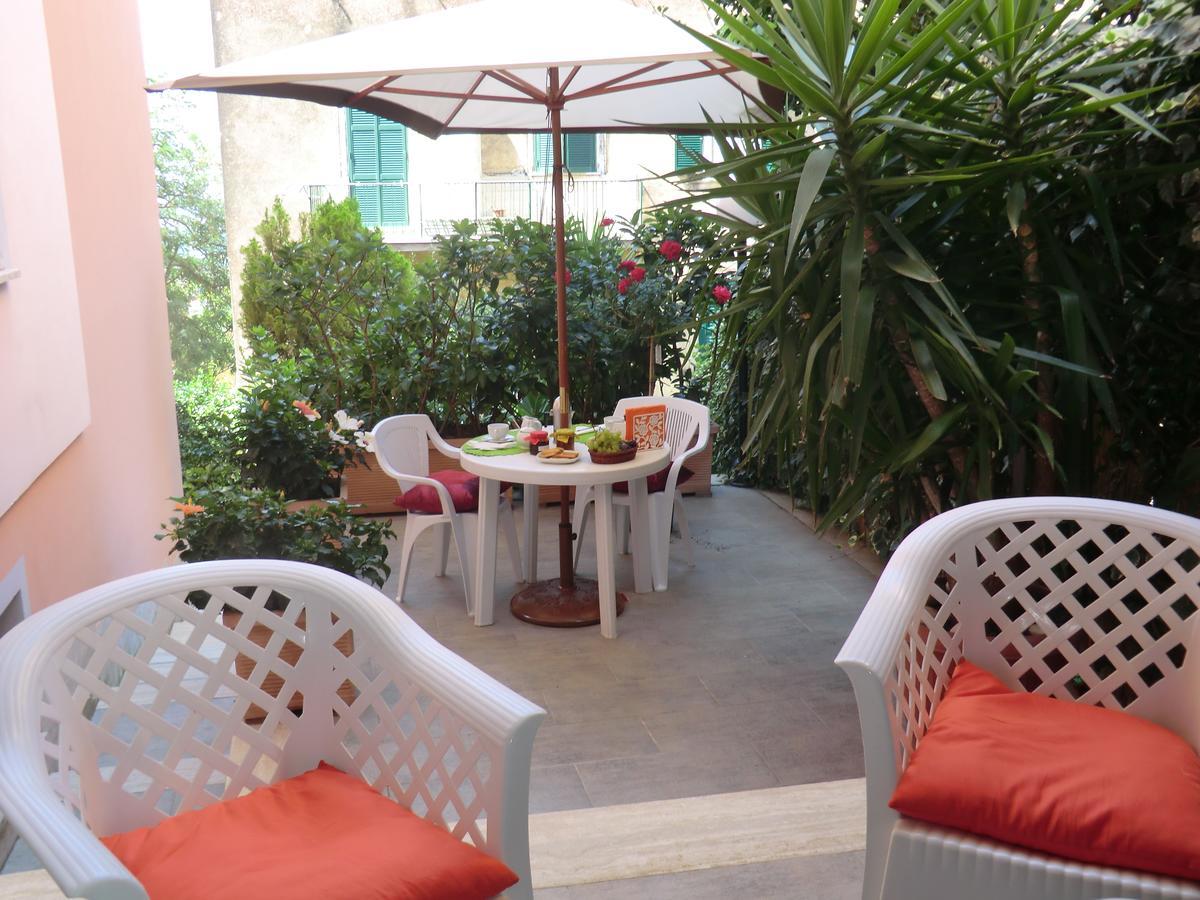 Il Giardino Di Alisa Bed & Breakfast Tivoli Bagian luar foto