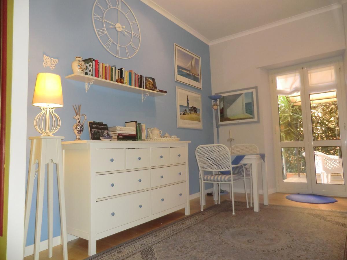 Il Giardino Di Alisa Bed & Breakfast Tivoli Bagian luar foto