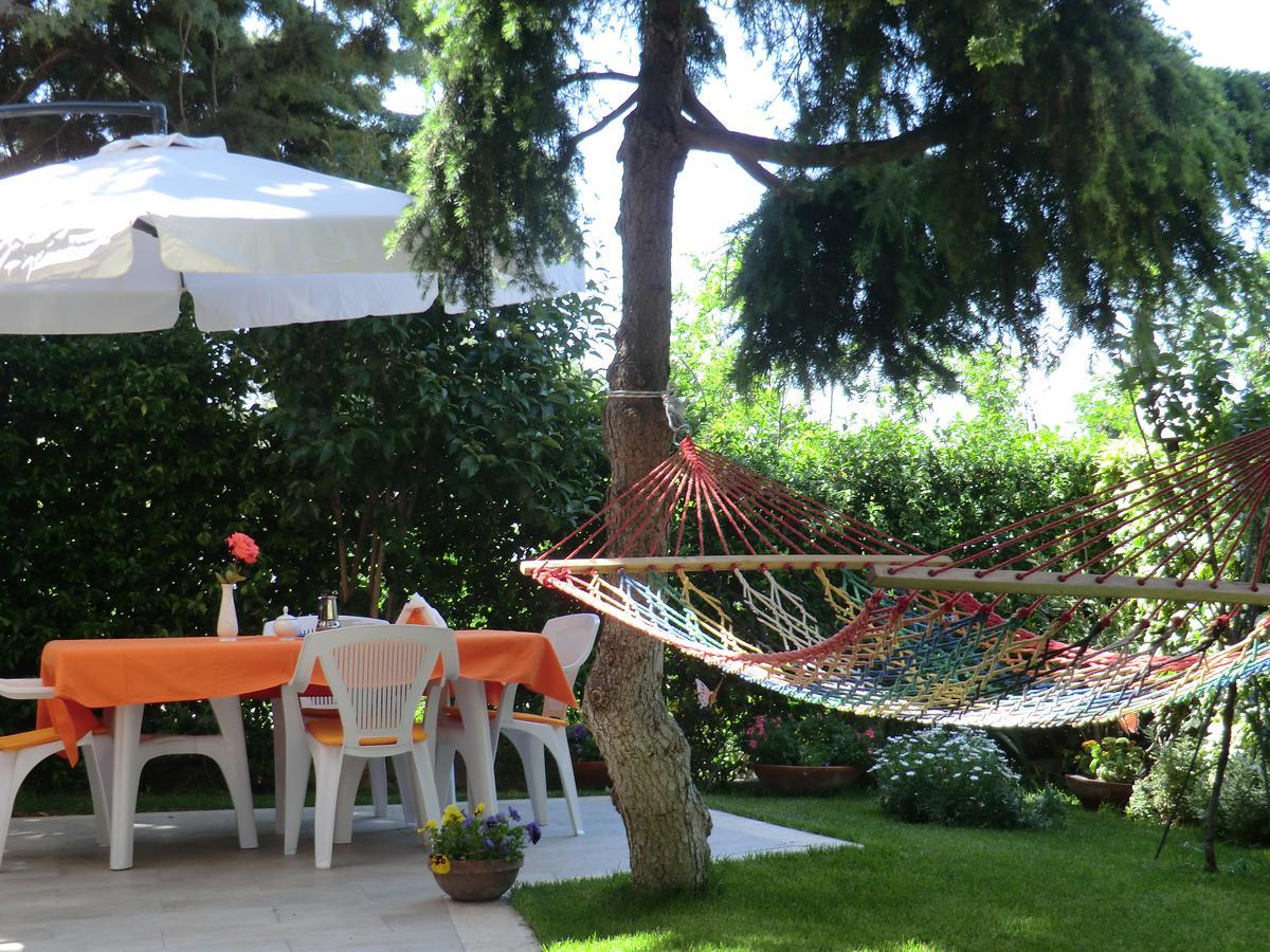 Il Giardino Di Alisa Bed & Breakfast Tivoli Bagian luar foto