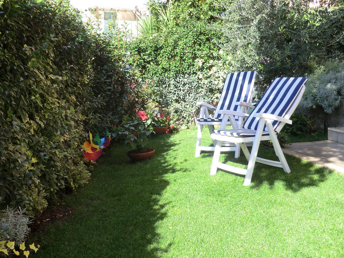 Il Giardino Di Alisa Bed & Breakfast Tivoli Bagian luar foto