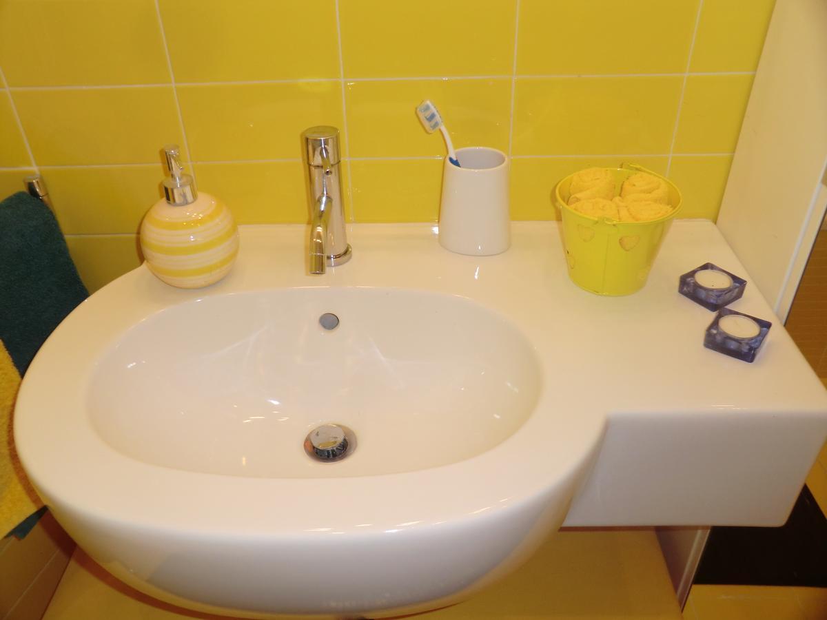Il Giardino Di Alisa Bed & Breakfast Tivoli Bagian luar foto