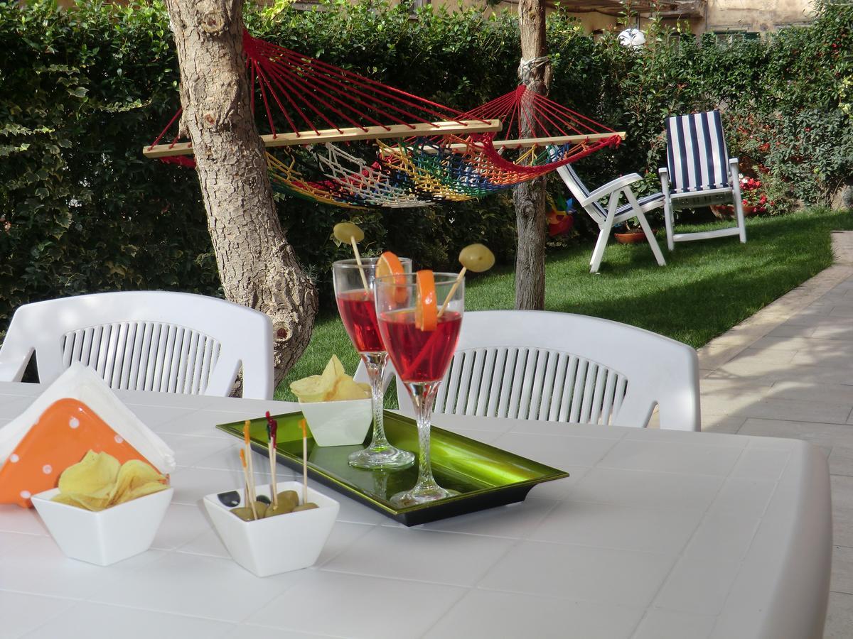 Il Giardino Di Alisa Bed & Breakfast Tivoli Bagian luar foto