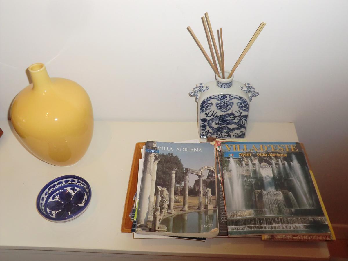 Il Giardino Di Alisa Bed & Breakfast Tivoli Bagian luar foto