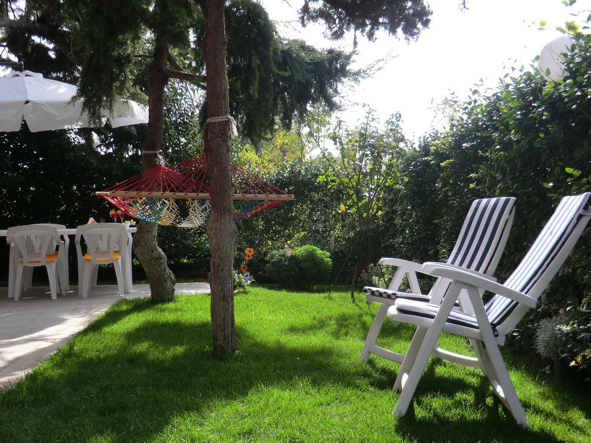 Il Giardino Di Alisa Bed & Breakfast Tivoli Bagian luar foto