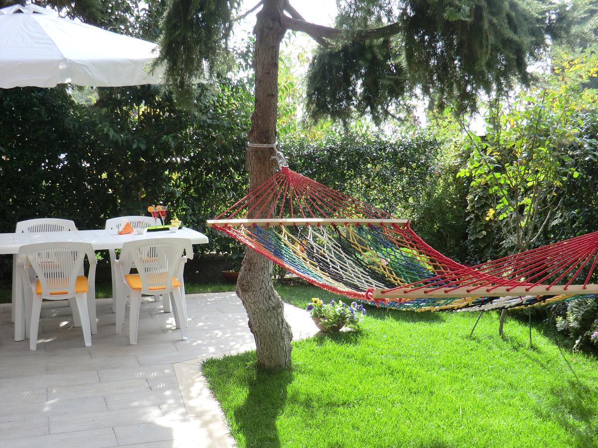Il Giardino Di Alisa Bed & Breakfast Tivoli Bagian luar foto