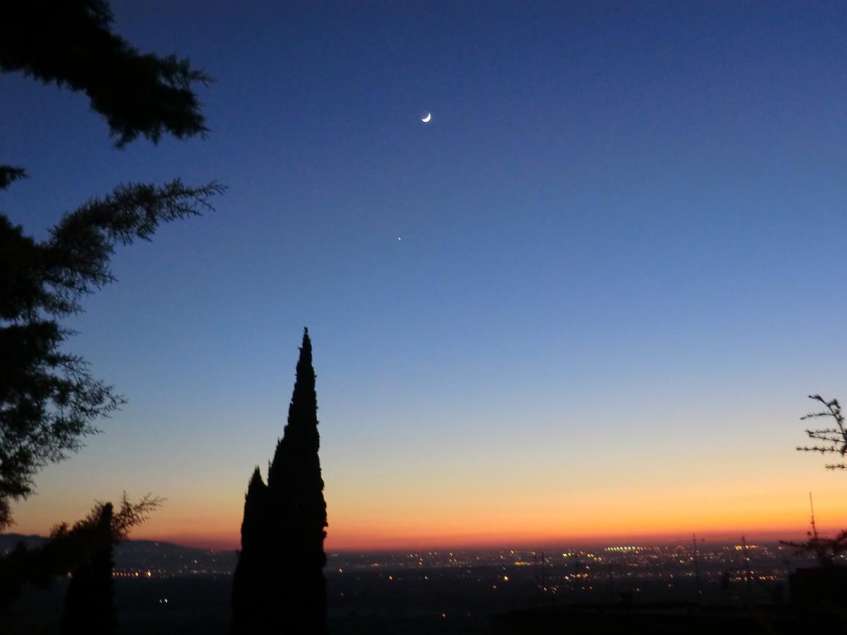 Il Giardino Di Alisa Bed & Breakfast Tivoli Bagian luar foto